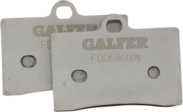 GALFER Ceramic Brake Pads FD068G1375