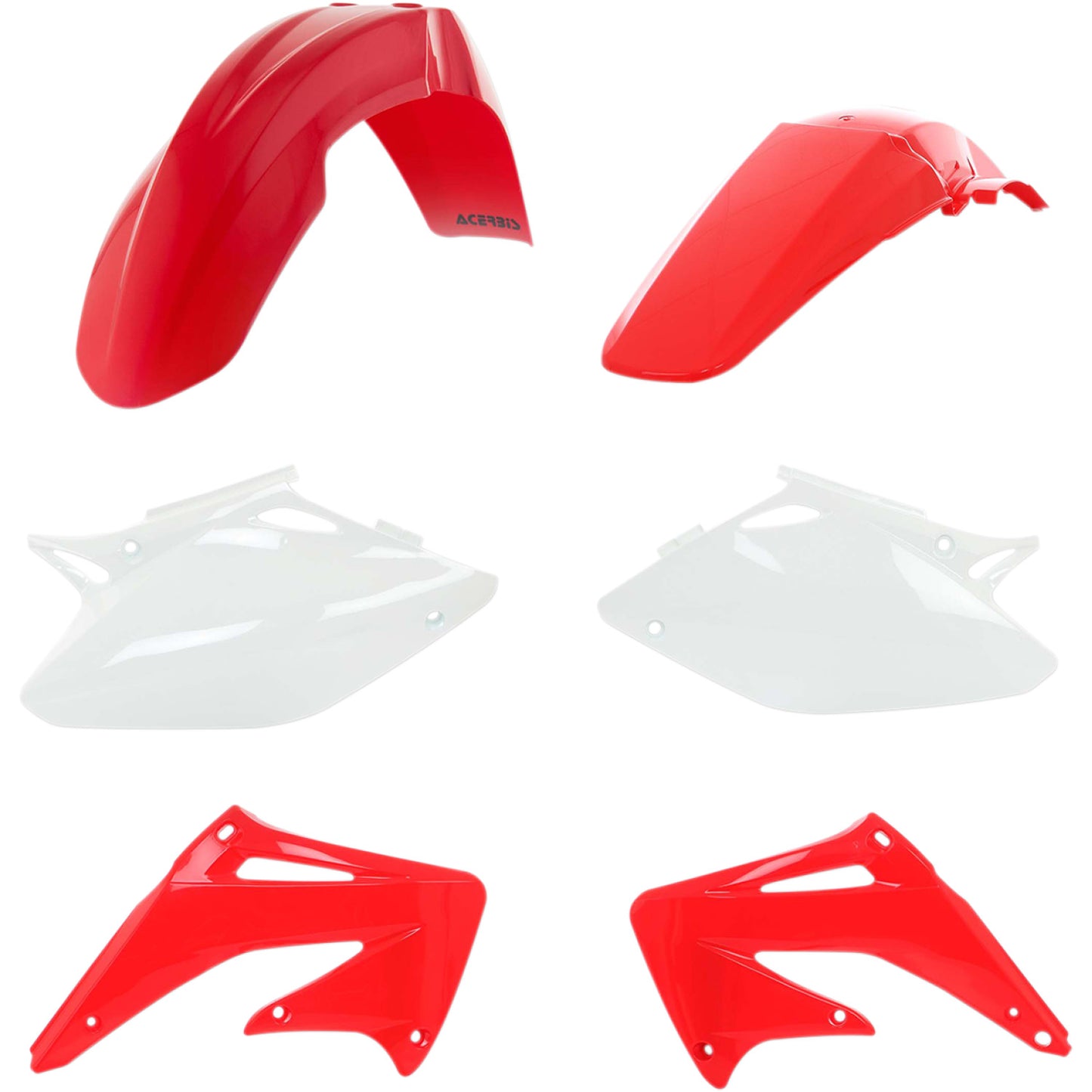 ACERBIS Standard Replacement Body Kit - OEM 2040980245