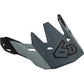 6D HELMETS ATR-2Y Visor - Fusion - Black 72-4132