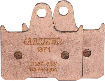 GALFER HH Sintered Brake Pads FD267G1371