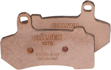 GALFER HH Sintered Brake Pads FD369G1370