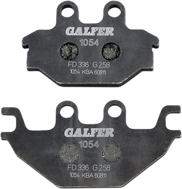 GALFER Ceramic Brake Pads FD336G1054