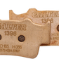 GALFER Ceramic Brake Pads FD165G1396