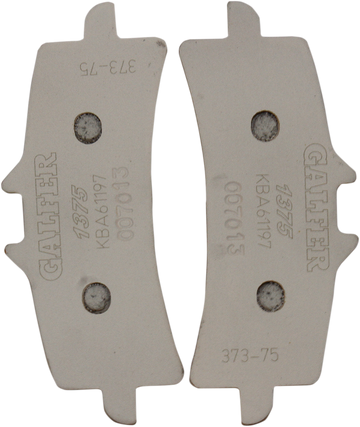 GALFER Ceramic Brake Pads FD373G1375