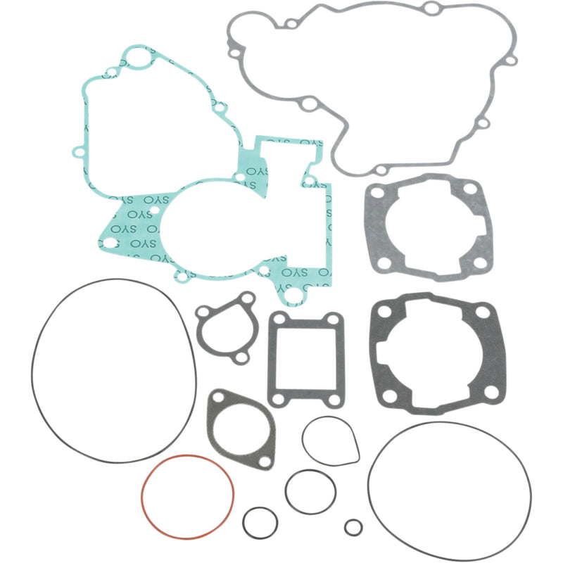 Moose Racing Complete Motor Gasket Kit - KTM 808302MSE