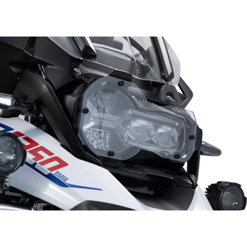 SW-Motech Headlight Guard - BMW LPS.07.786.10001/B | Headlight Group