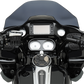 TRASK 1-1/4" V-Line Handlebar - FLTR - Black TM-20205BK