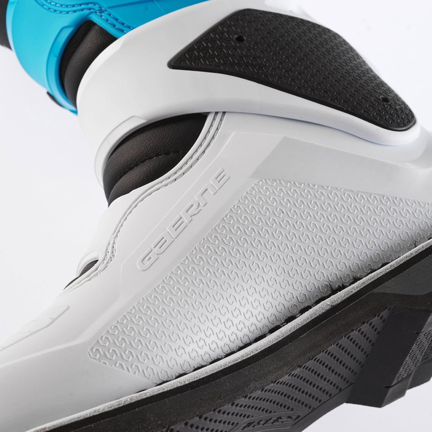 Sg 22 Boots Le White/Black/Light Blue 10