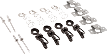 QUAD LOGIC Side Panel Quick Release Kit - Polaris - Sportsman 450/570 100-4335-PU