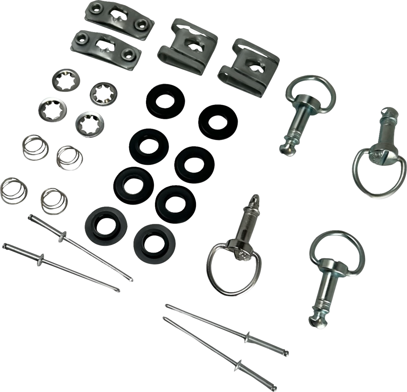 QUAD LOGIC Side Panel Quick Release Kit - Polaris - Sportsman 850/1000 100-4337-PU