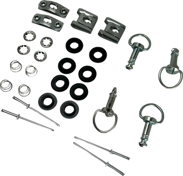 QUAD LOGIC Side Panel Quick Release Kit - Polaris - Sportsman 850/1000 100-4337-PU