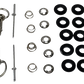 QUAD LOGIC Side Panel Quick Release Kit - Polaris - Scrambler 850/1000 100-4328-PU