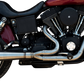 TRASK Assault 2:1 Exhaust - Full Stainless - '91-'05 Dyna TM-5021