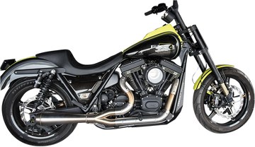 TRASK Assault 2:1 Exhaust - Full Stainless - '84-'00 FXR TM-5030