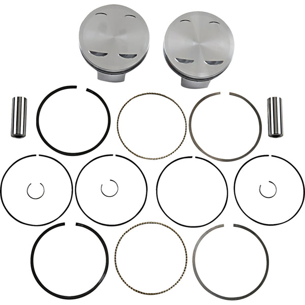 JE Pistons Piston Kit 317198