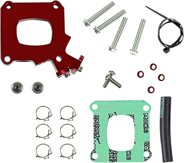 GET Fuel Injector Support Kit - KTM/Husqvarna GK-GMSUP-0008