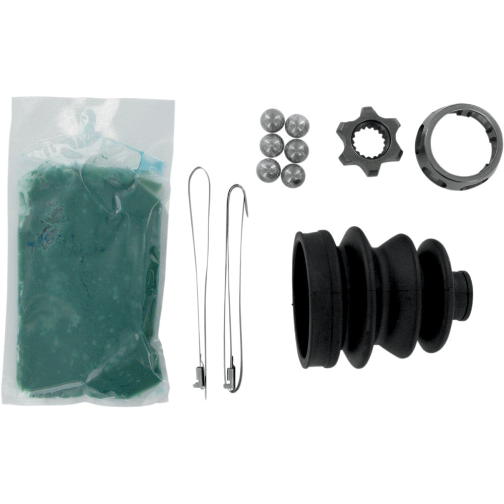 MOOSE OFFROAD Rebuild Kit - CV Joint - Inboard - Suzuki SUZ401