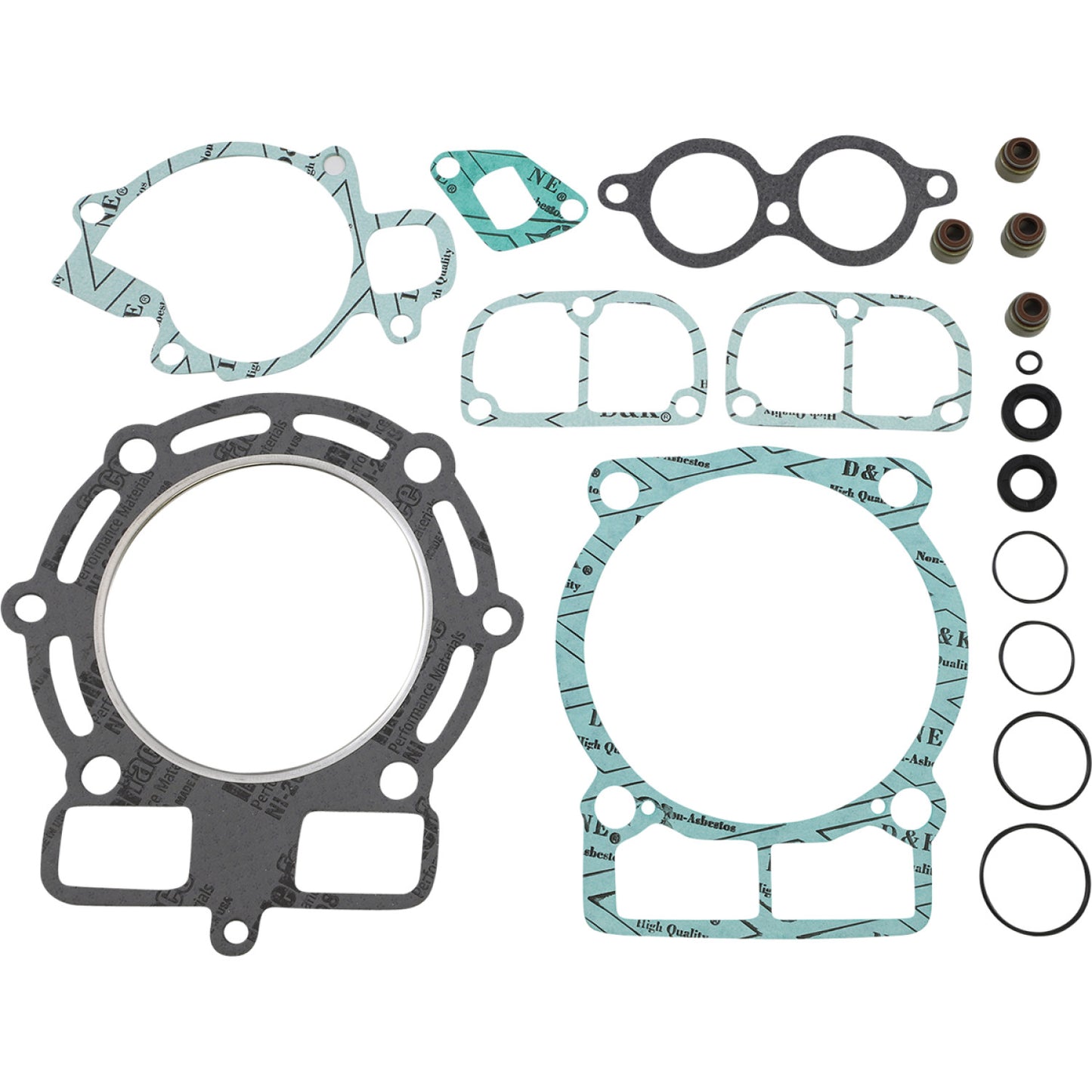 PROX Top End Gasket Set - KTM 35.6420