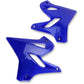 Acerbis Radiator Shrouds - Blue 2402980211