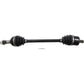 Moose Utility Axle Kit - Complete - Standard - Rear Left - CF Moto LM6-CF-8-303 | Wheel A X Les & Parts