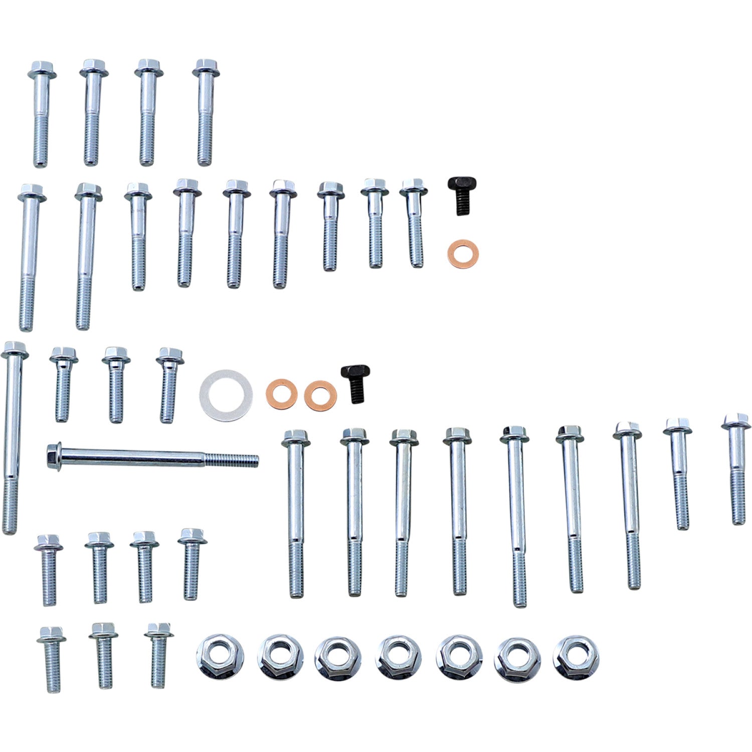 BOLT Engine Fastener Kit - Honda CR E-C8-8407