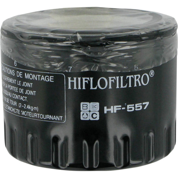 Hiflofiltro Oil Filter HF557