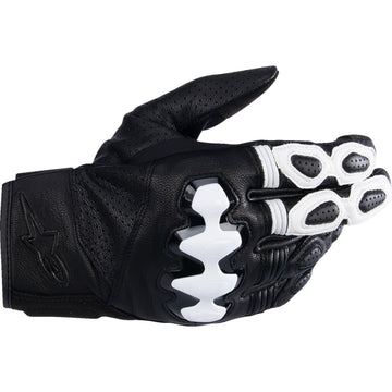 ALPINESTARS Celer V3 Gloves - Black/White - Small 3567024-12-S