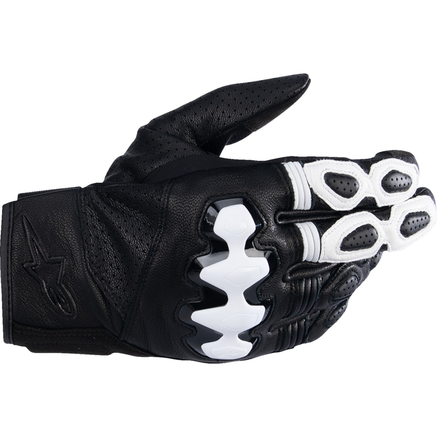 ALPINESTARS Celer V3 Gloves - Black/White - Large 3567024-12-L