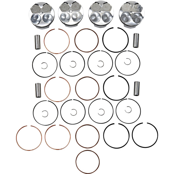 JE Pistons Piston Kit 222118