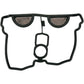 Moose Racing Head Cover Gasket - Yamaha 817853MSE