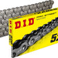 D.I.D 520Vx3 Clip Masterlink Natural