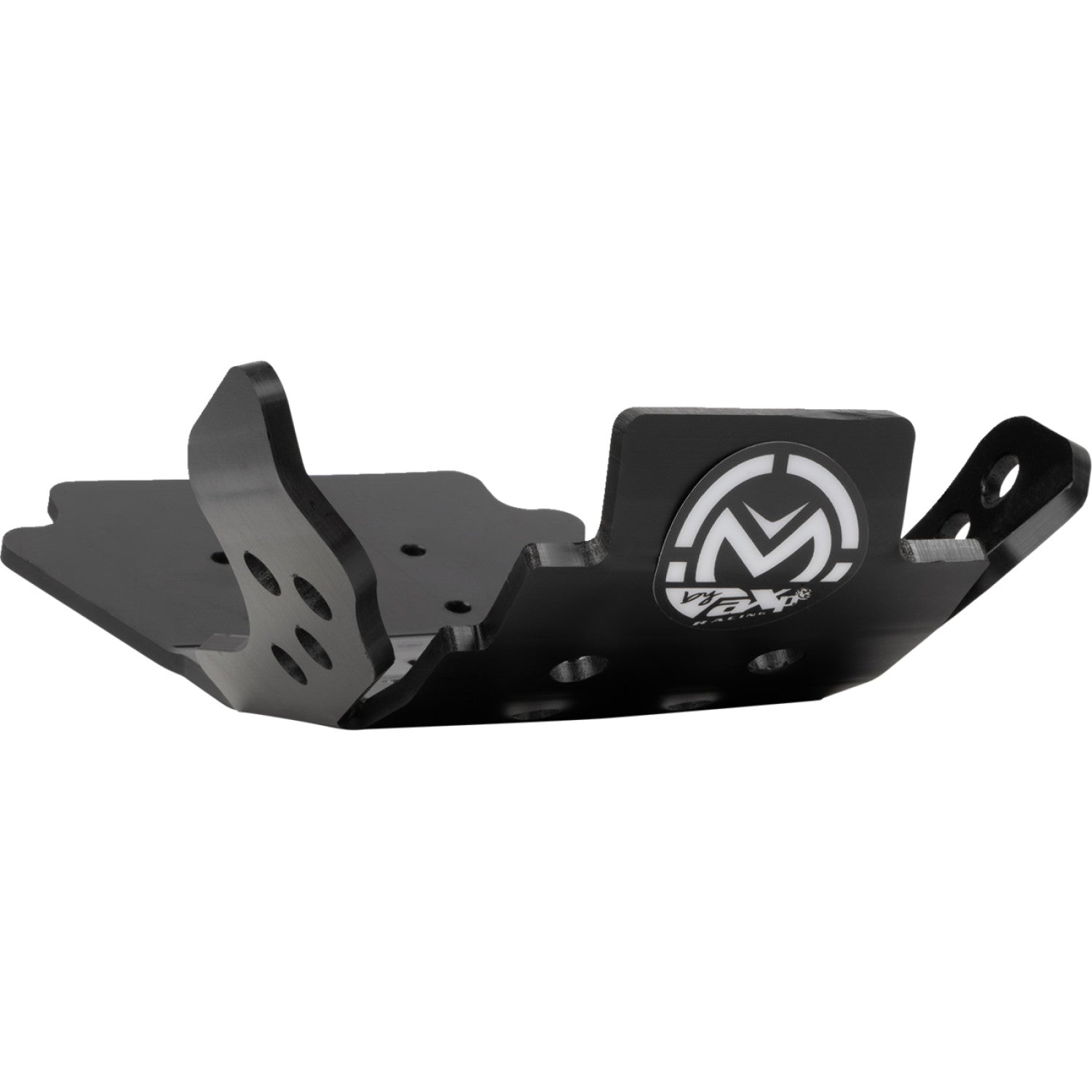 Moose Offroad Skid Plate - Black - Gas Gas | Husqvarna | KTM PX1485 | Engine Protectors