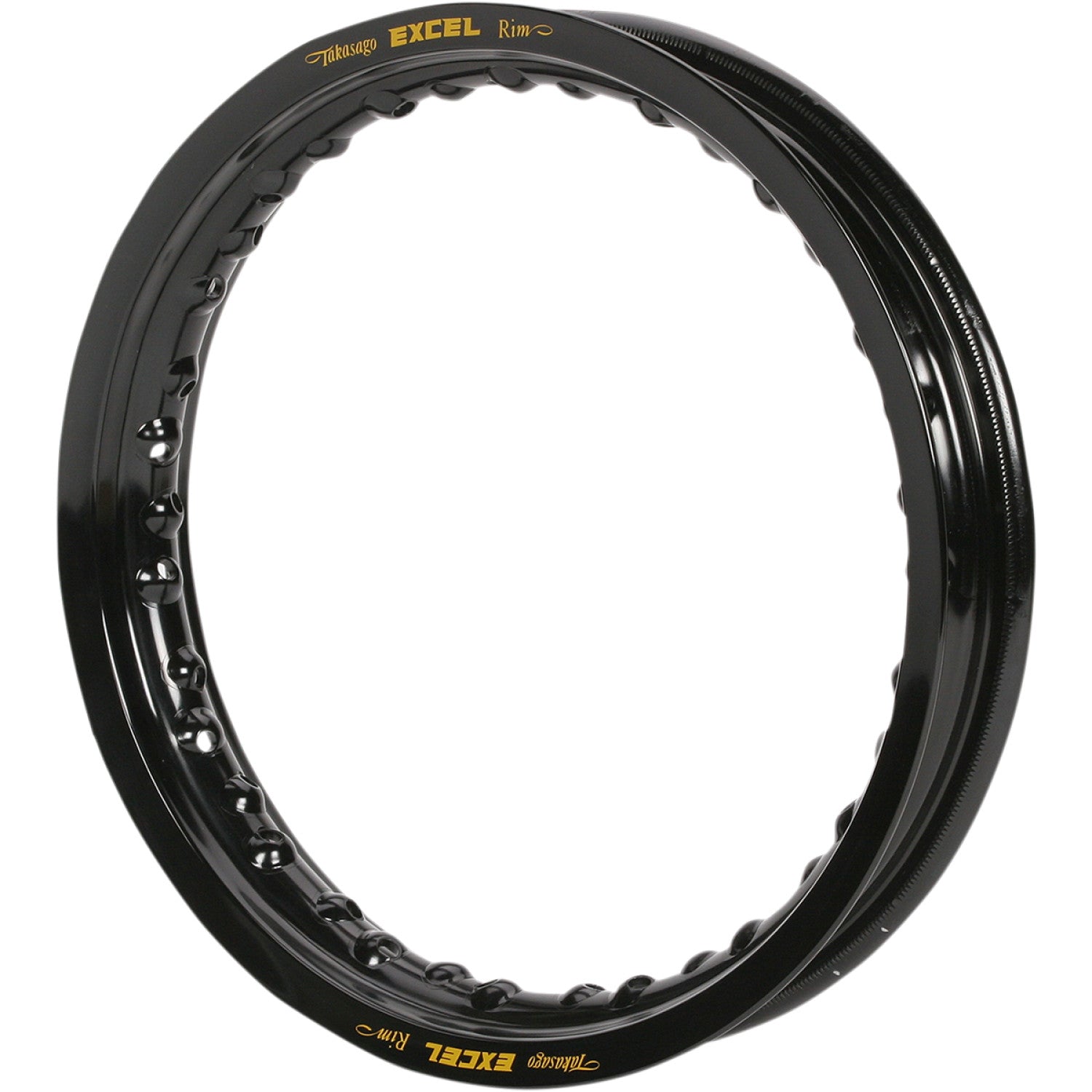 EXCEL Rim - Takasago - Supermoto - Rear - 32 Hole - Black - 18x2.15 FEK412N