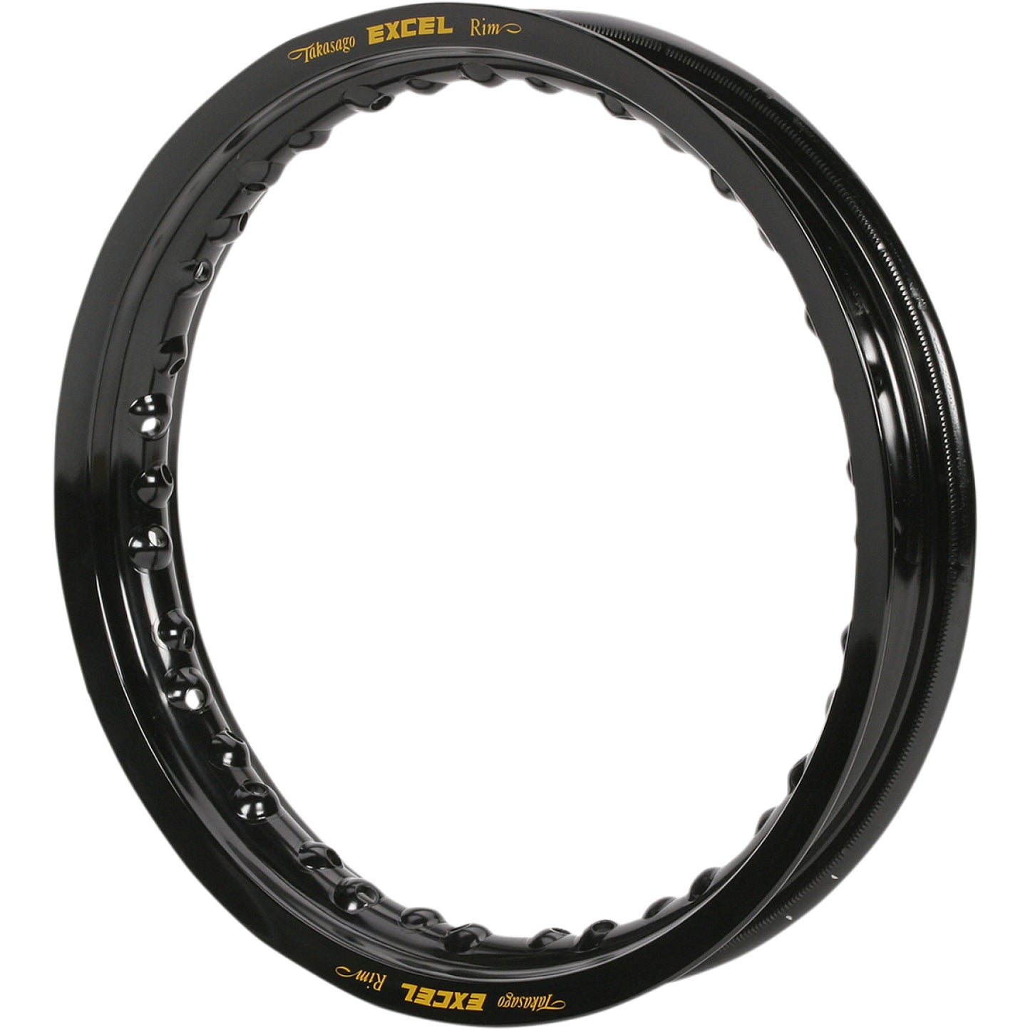 EXCEL Rim - Takasago - Supermoto - Rear - 32 Hole - Black - 18x2.5 FFK412