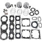 WSM Top-End Rebuild Kit - 84.50 mm - Platinum Series - Yamaha 010-824-12P