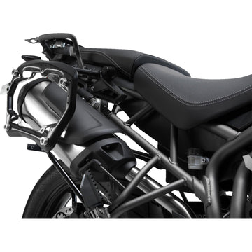 SW-Motech PRO Side Carrier - Left/Right - Triumph - Tiger 800 KFT.11.748.30000/B | Luggage Racks   Motorcycle