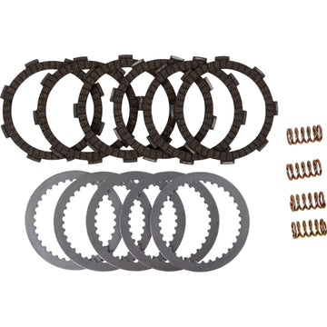 PROX Clutch Plate Set - Kawasaki 16.CPS41098