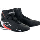 ALPINESTARS Sektor Shoes - Black/White/Red - US 14 2515518123114