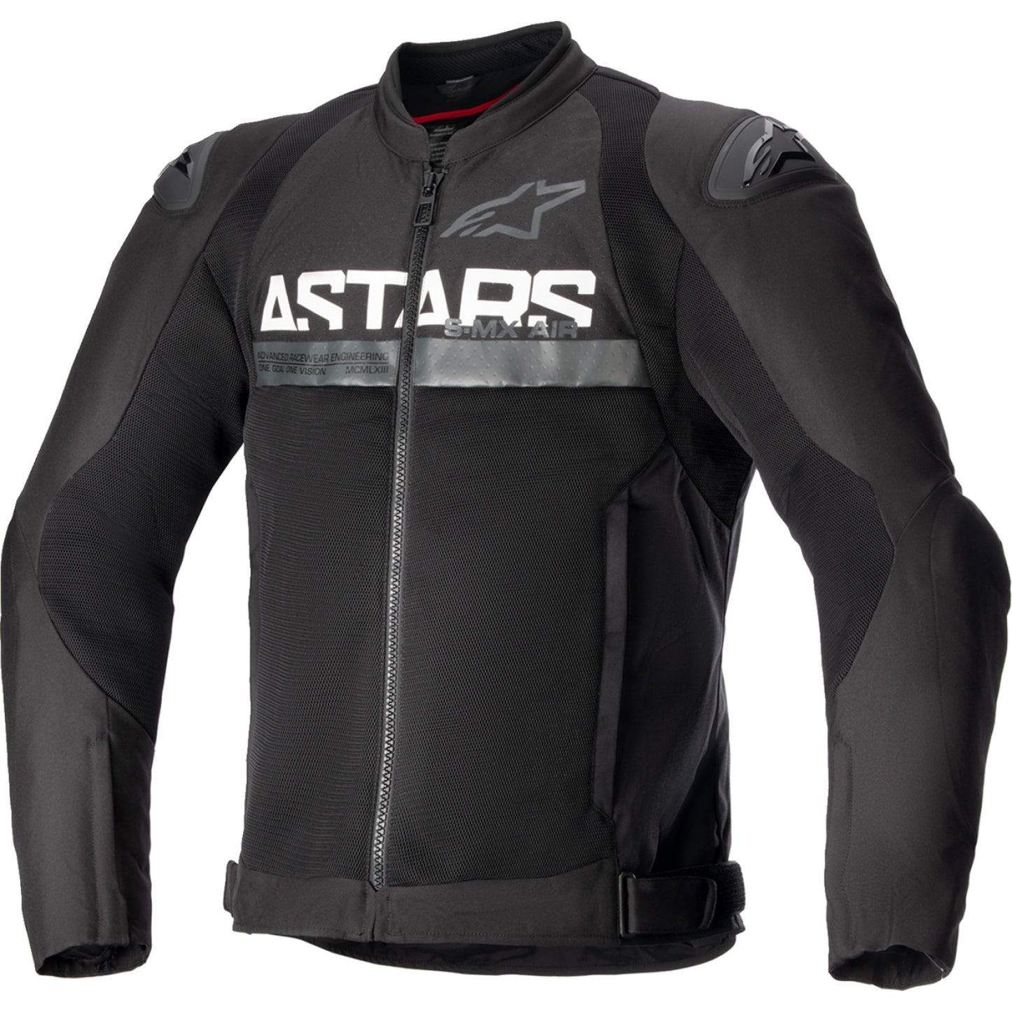 ALPINESTARS SMX Air Jacket - Black - 2XL 3306523-10-2X