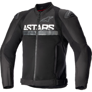 ALPINESTARS SMX Air Jacket - Black - Large 3306523-10-L