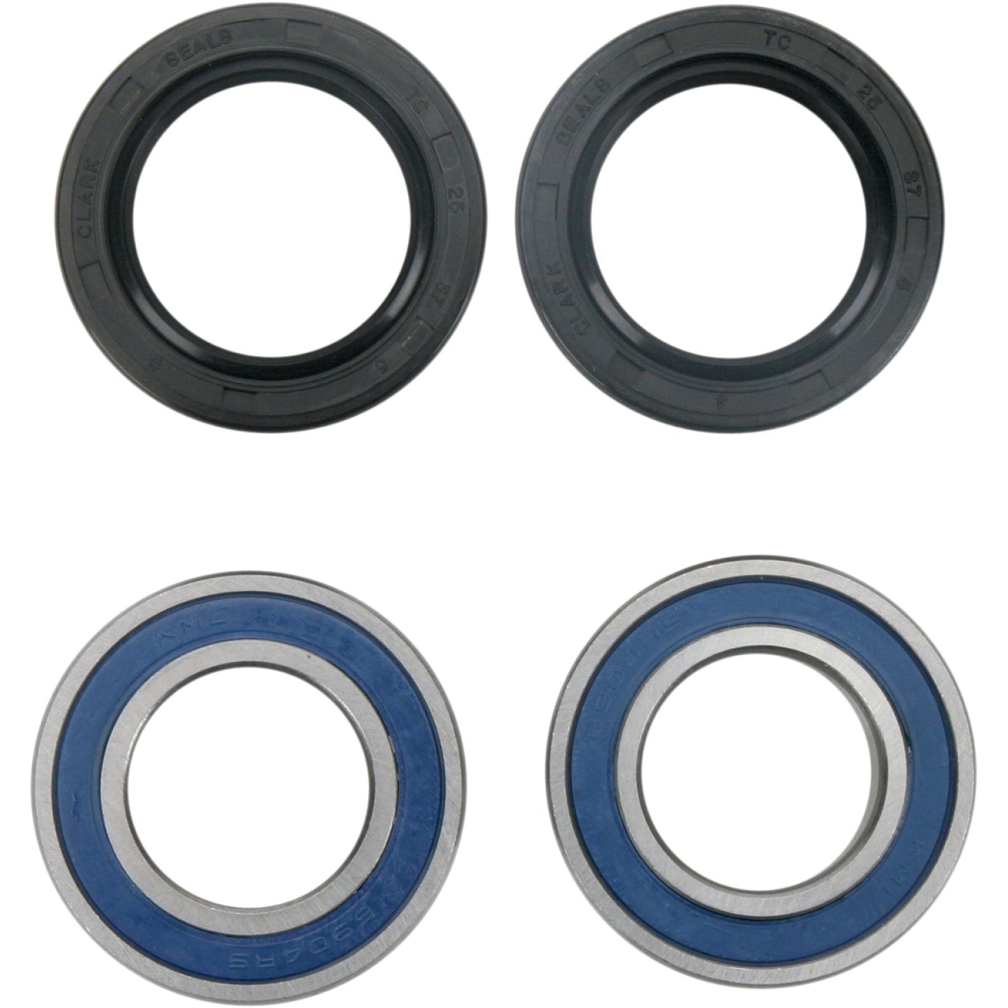 Moose Racing Wheel Bearing Kit - Front 25-1079