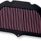 K & N OE Replacement High-Flow Air Filter - Suzuki SU-1005