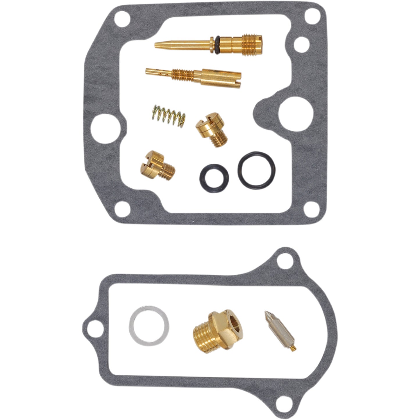 K&L Supply Carburetor Repair Kit - Kawasaki 18-2453 | Carburetor Rebuild Kits
