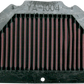 K & N OE Replacement High-Flow Air Filter - Yamaha YA-1004