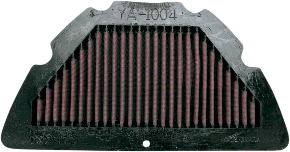 K & N OE Replacement High-Flow Air Filter - Yamaha YA-1004