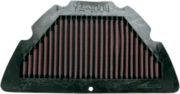 K & N OE Replacement High-Flow Air Filter - Yamaha YA-1004