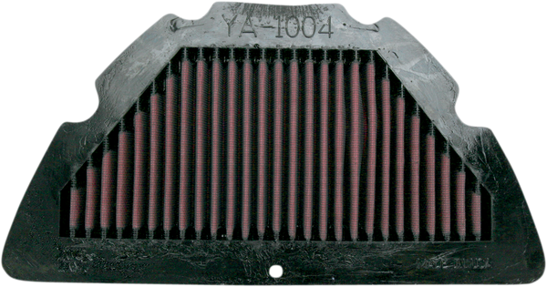 K & N OE Replacement High-Flow Air Filter - Yamaha YA-1004