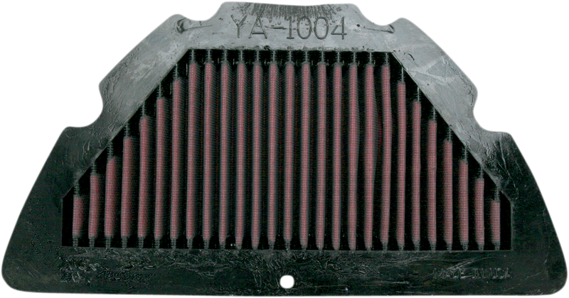 K & N OE Replacement High-Flow Air Filter - Yamaha YA-1004