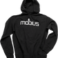 MOBIUS Pullover Hoodie - Black - XL 4090205