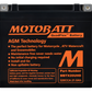 Battery Mbtx20u(hd) Sealed Factory Activated